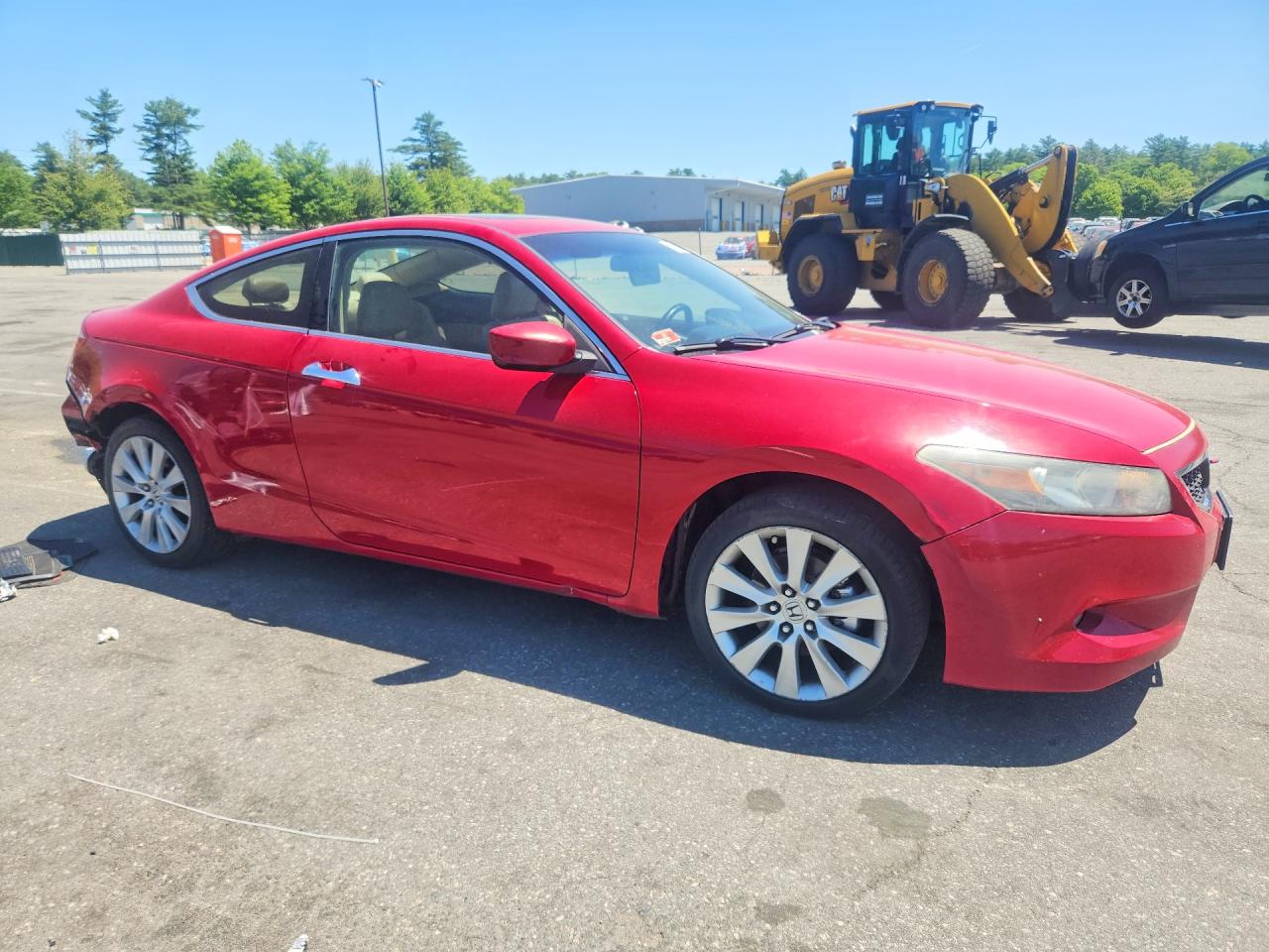 Honda Accord Exl