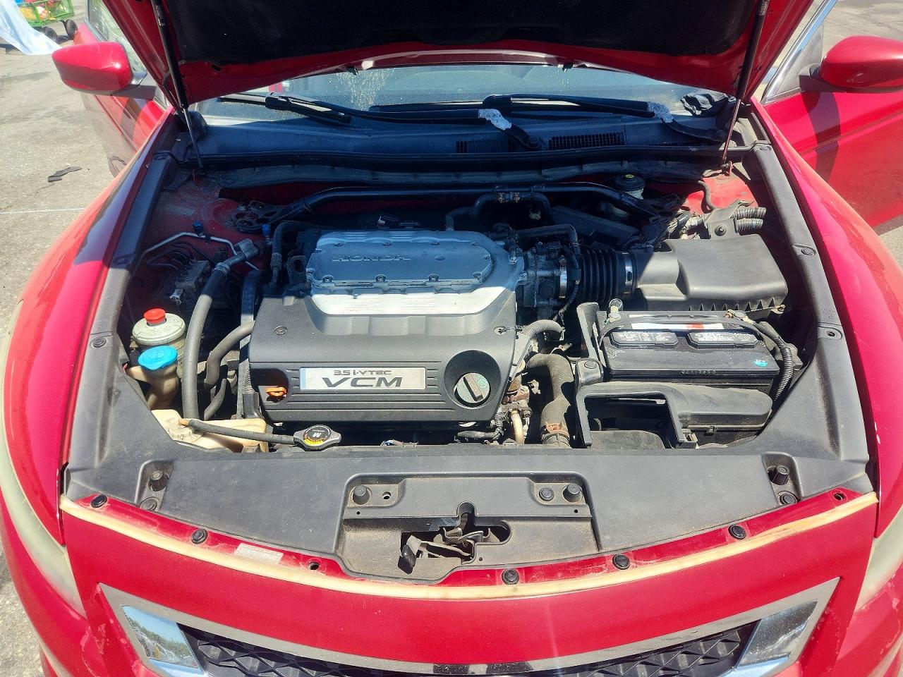 Honda Accord Exl