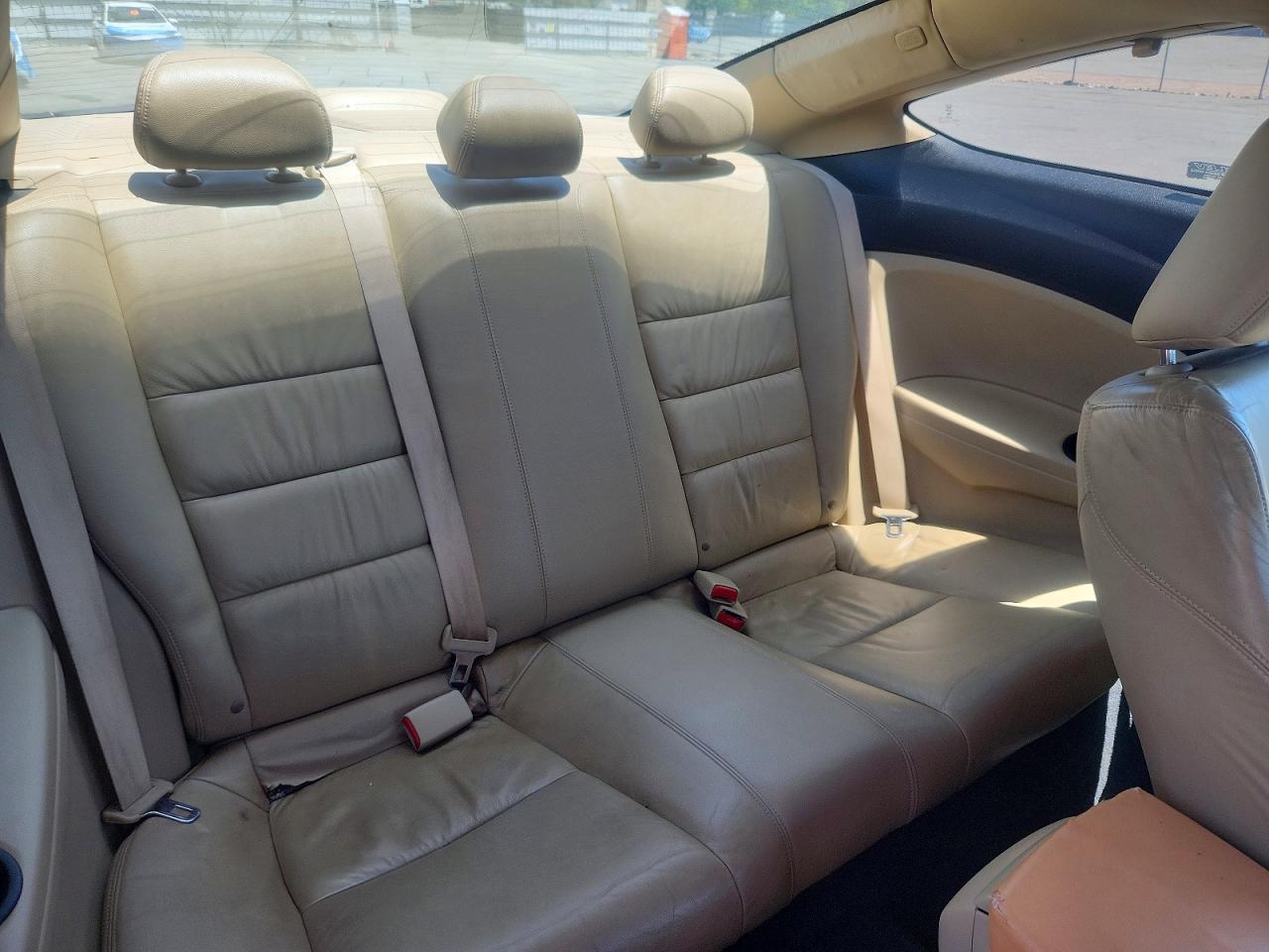 Honda Accord Exl