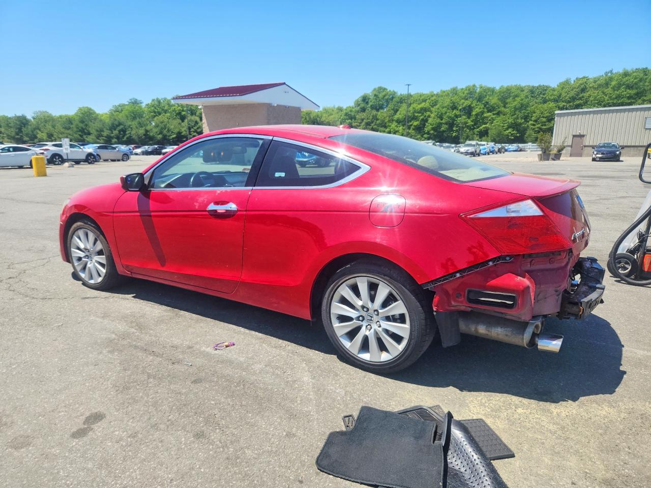Honda Accord Exl