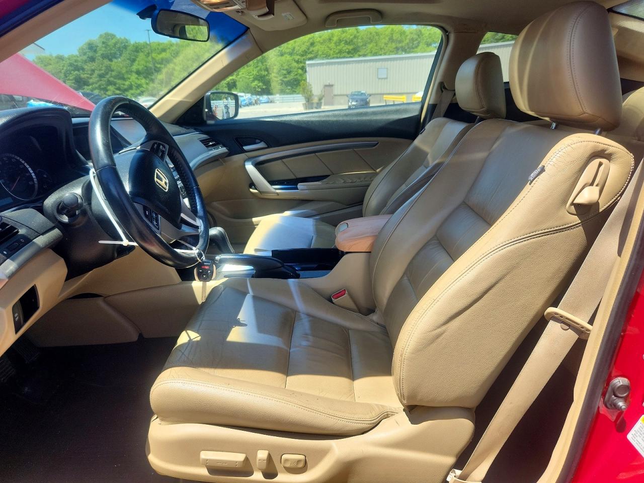 Honda Accord Exl