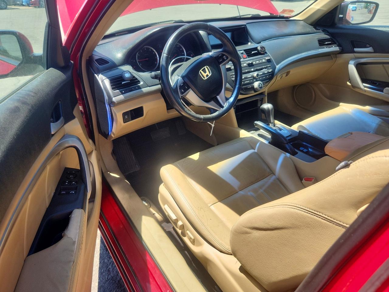 Honda Accord Exl