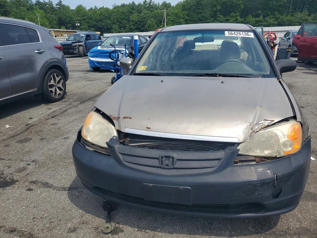 Honda Civic Lx