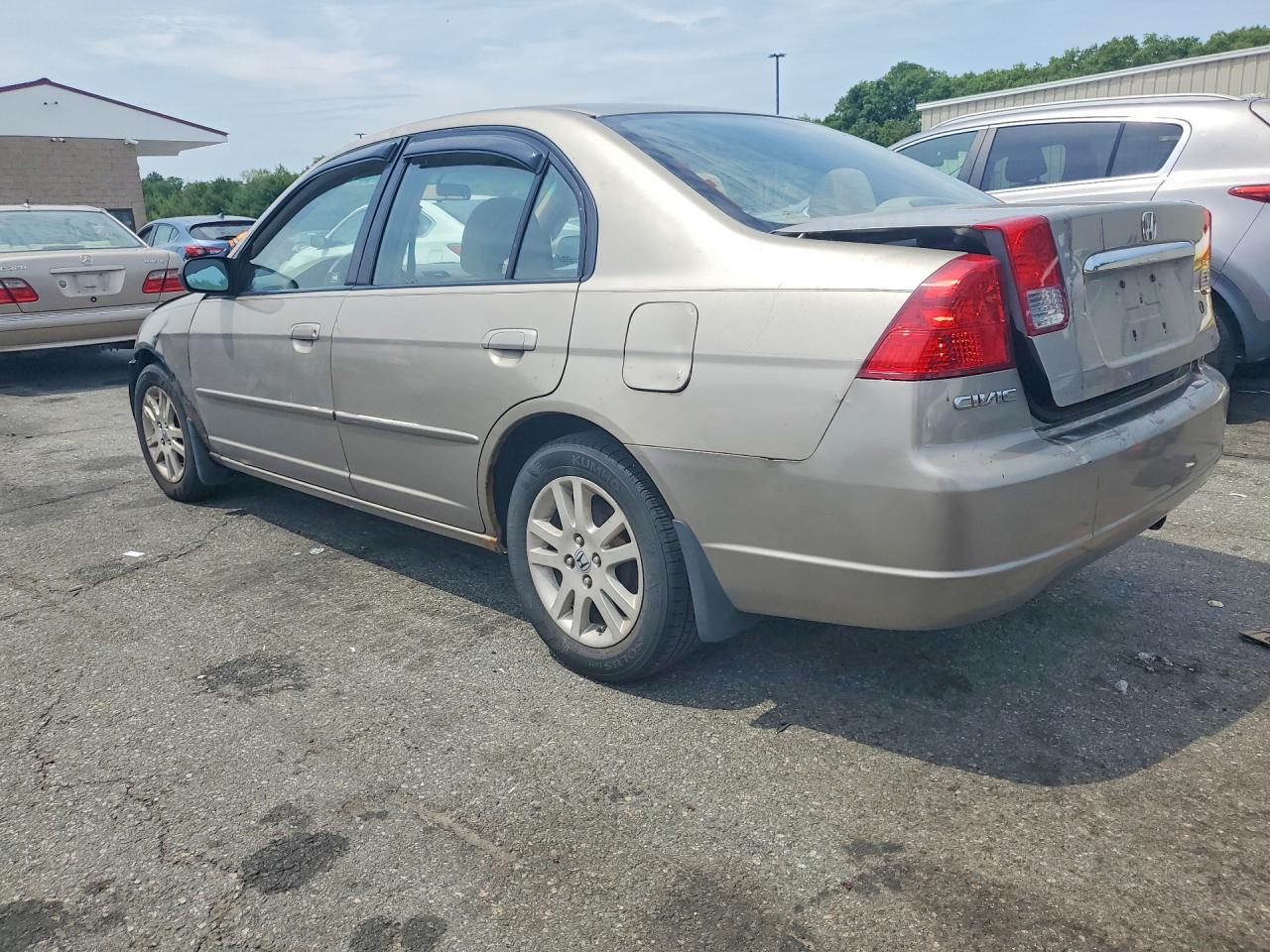 Honda Civic Lx