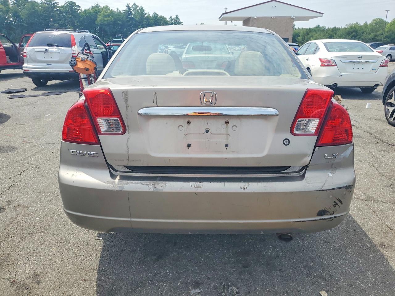 Honda Civic Lx