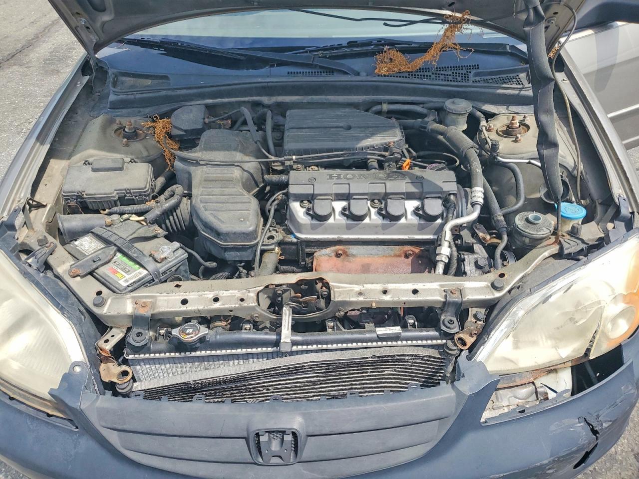 Honda Civic Lx