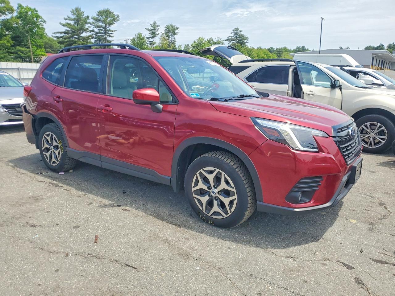 Subaru Forester Premium