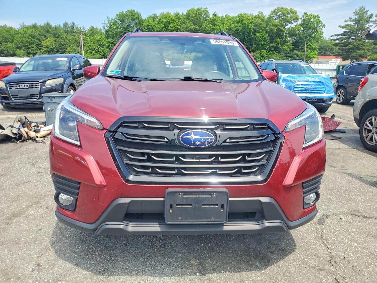 Subaru Forester Premium