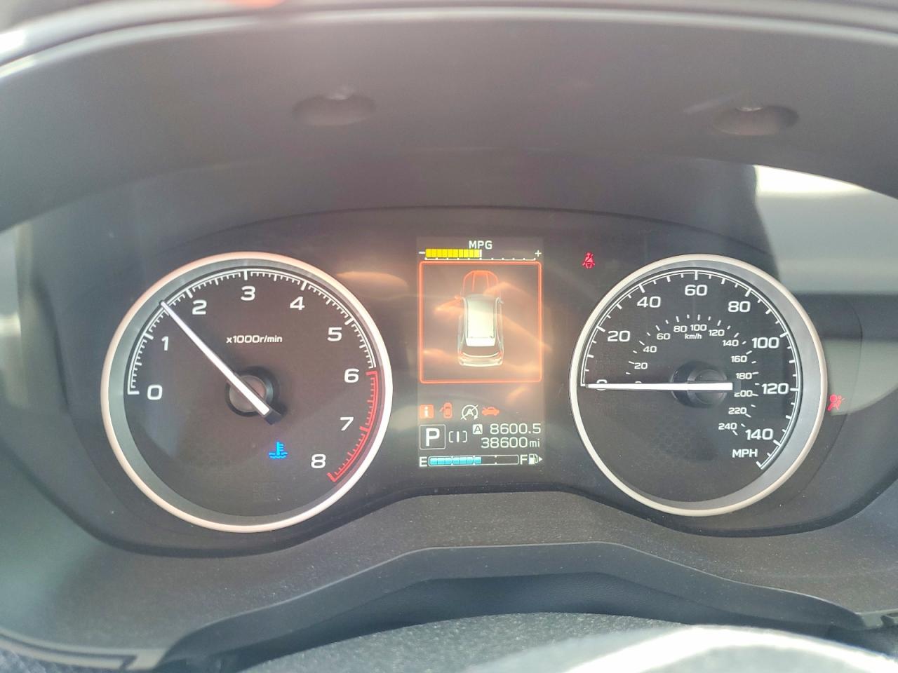 Subaru Forester Premium