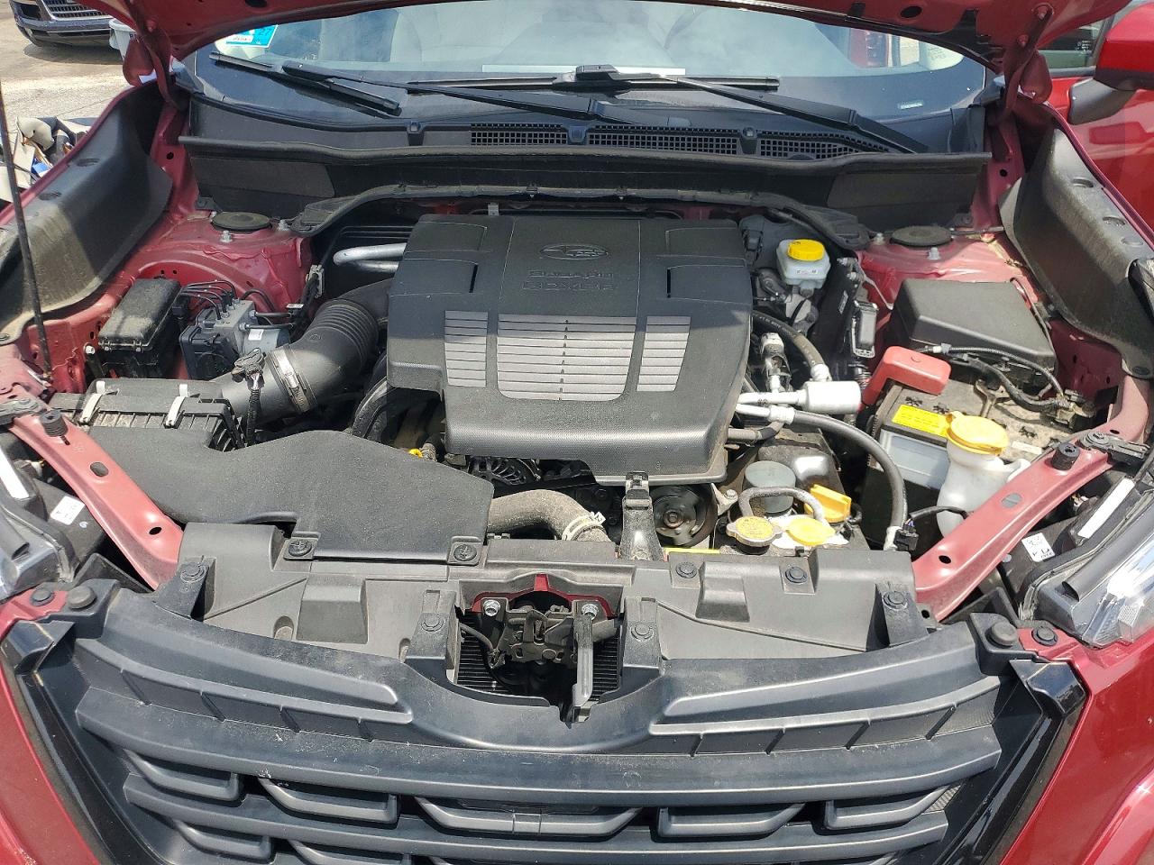 Subaru Forester Premium