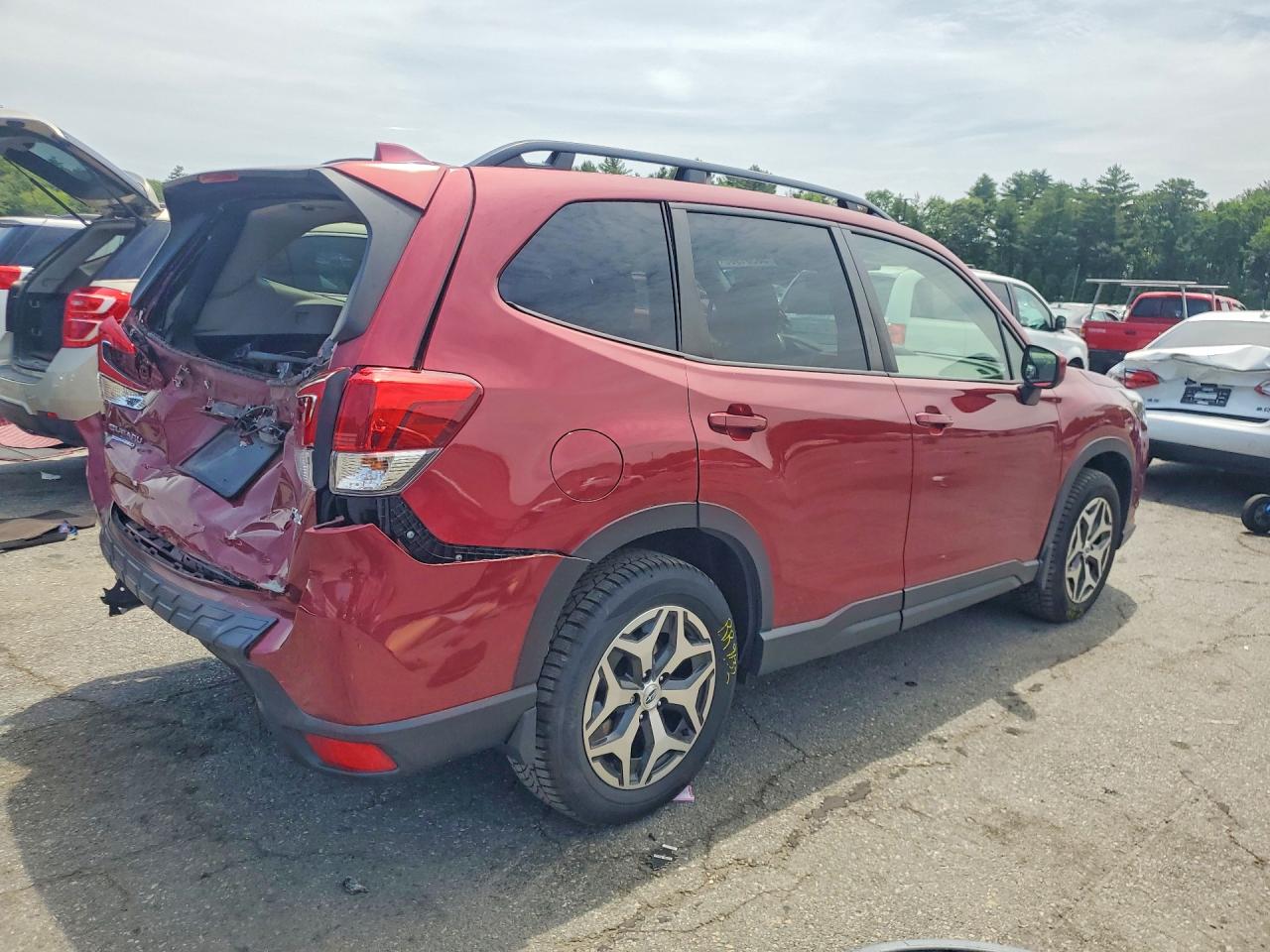 Subaru Forester Premium