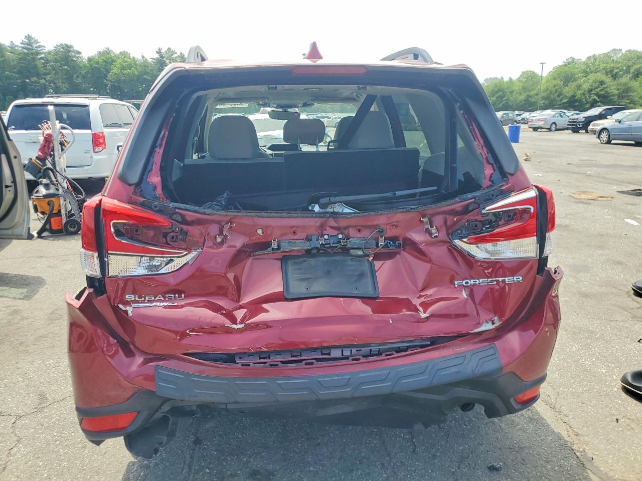 Subaru Forester Premium