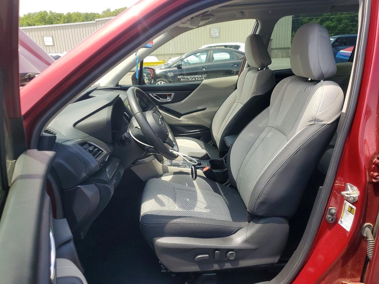 Subaru Forester Premium