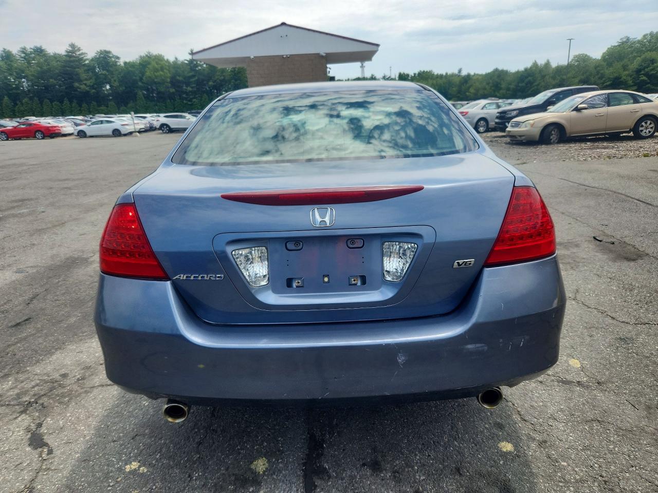 Honda Accord Se