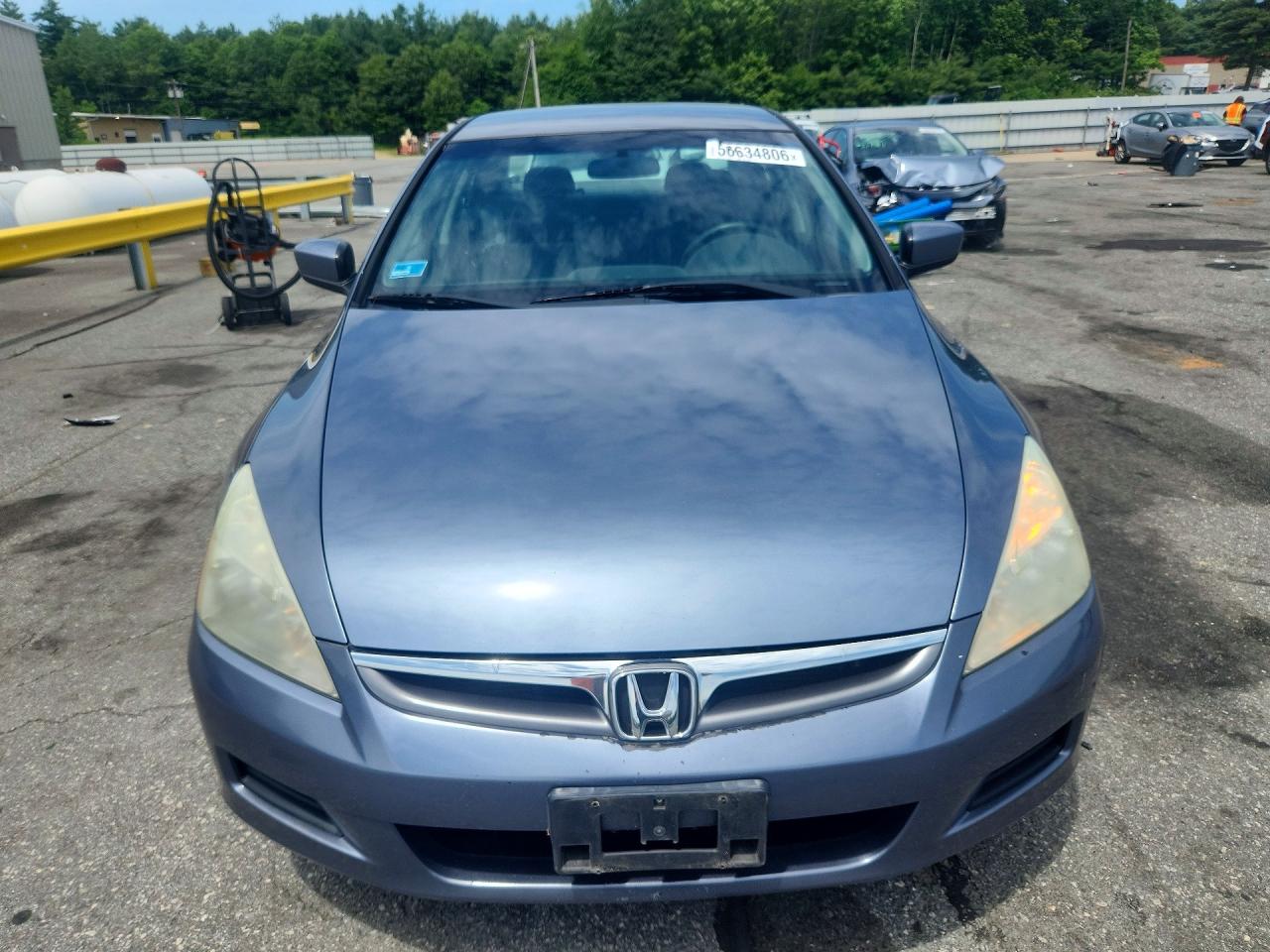 Honda Accord Se