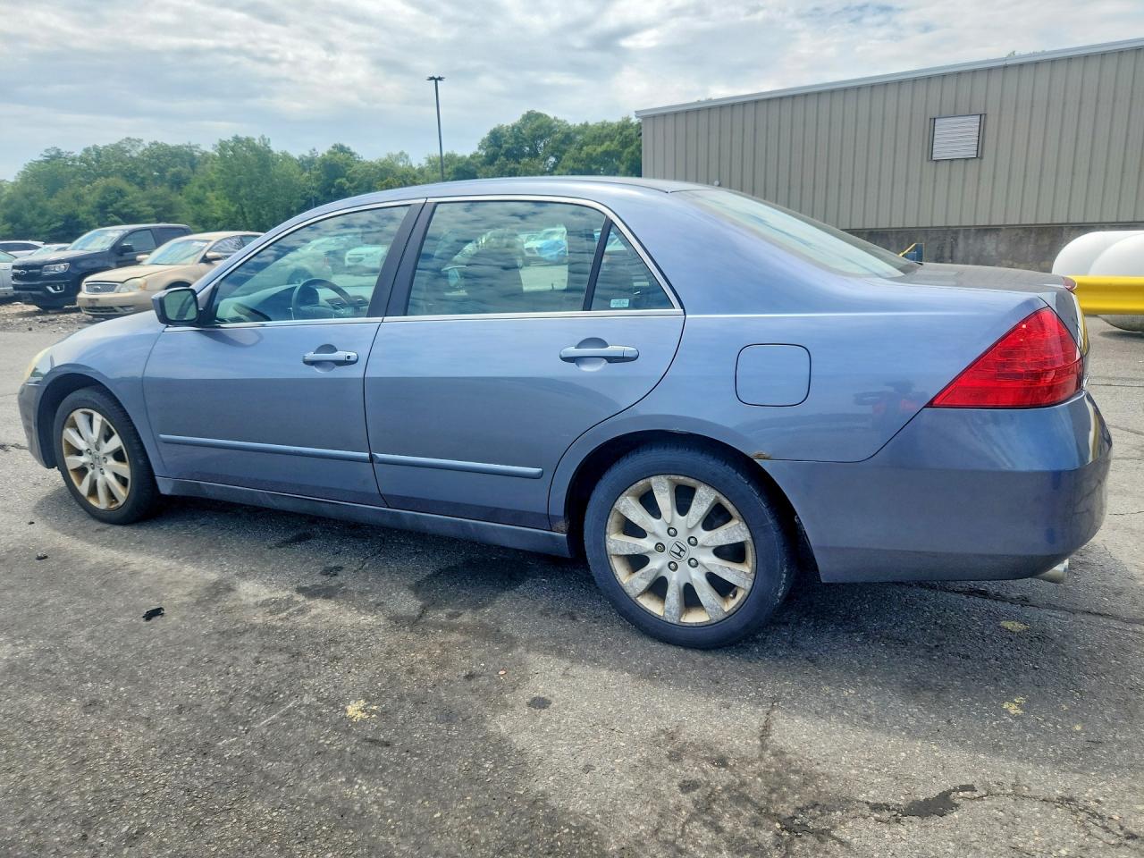 Honda Accord Se