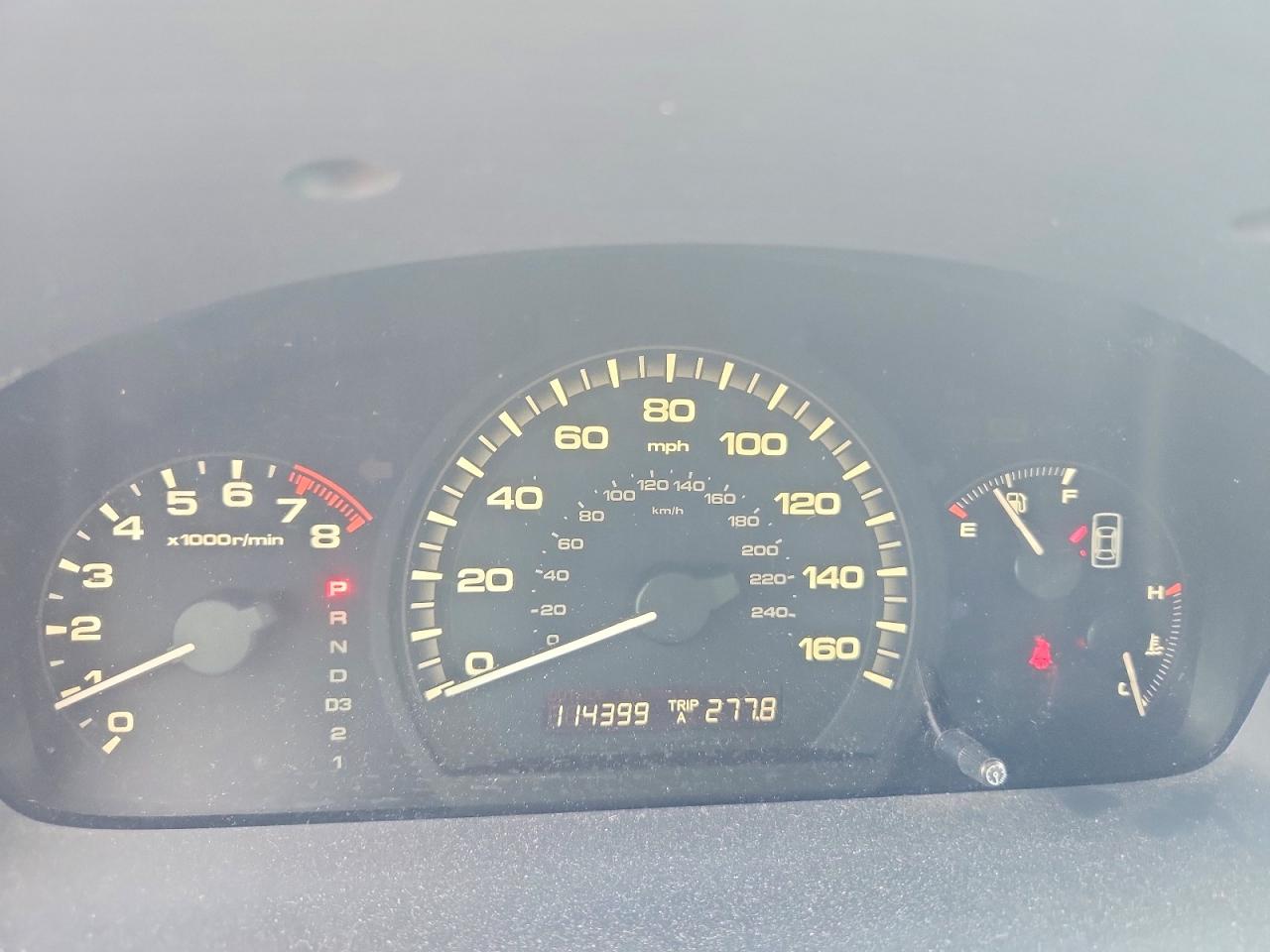 Honda Accord Se