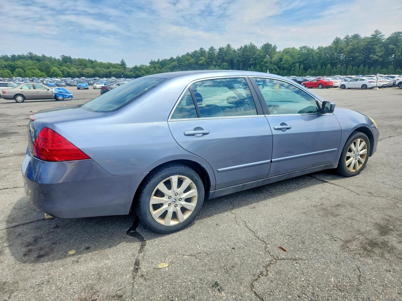 Honda Accord Se
