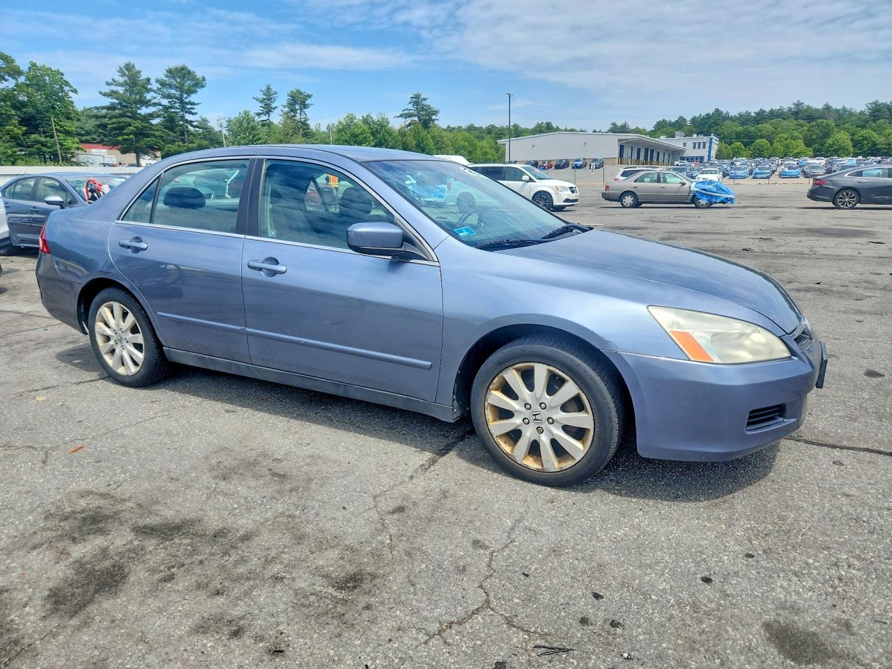 Honda Accord Se
