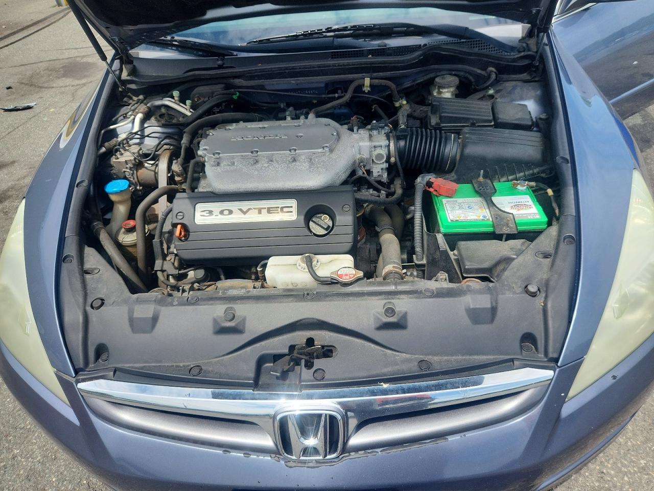 Honda Accord Se