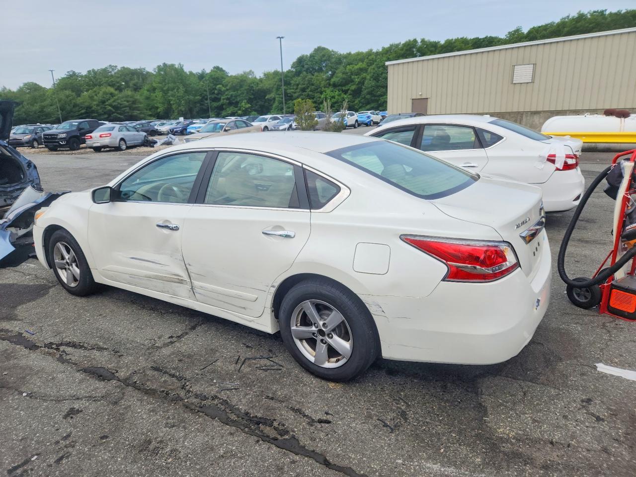 Nissan Altima 2.5