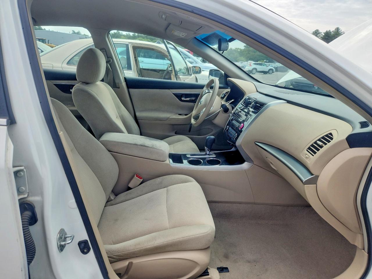 Nissan Altima 2.5