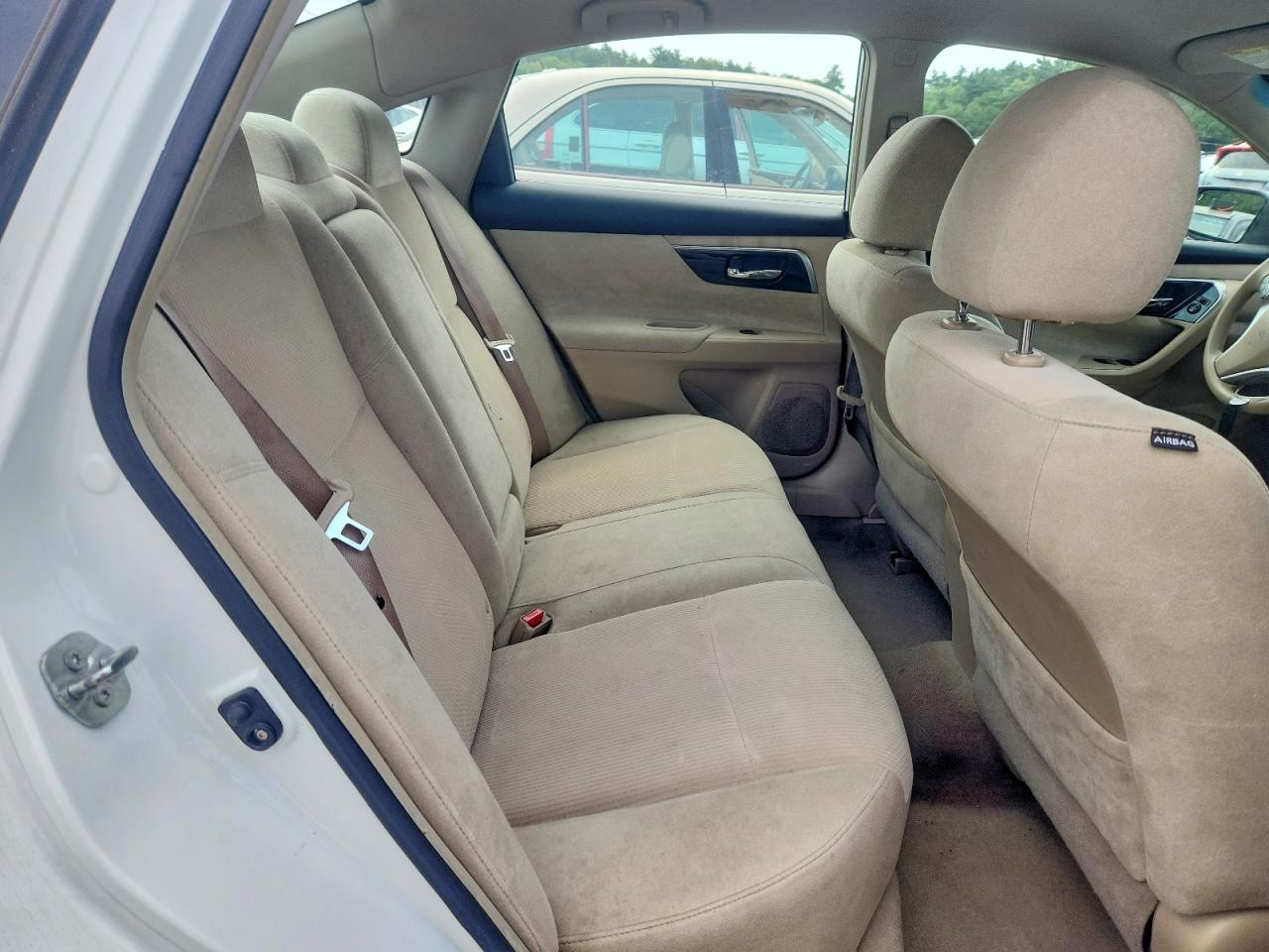 Nissan Altima 2.5