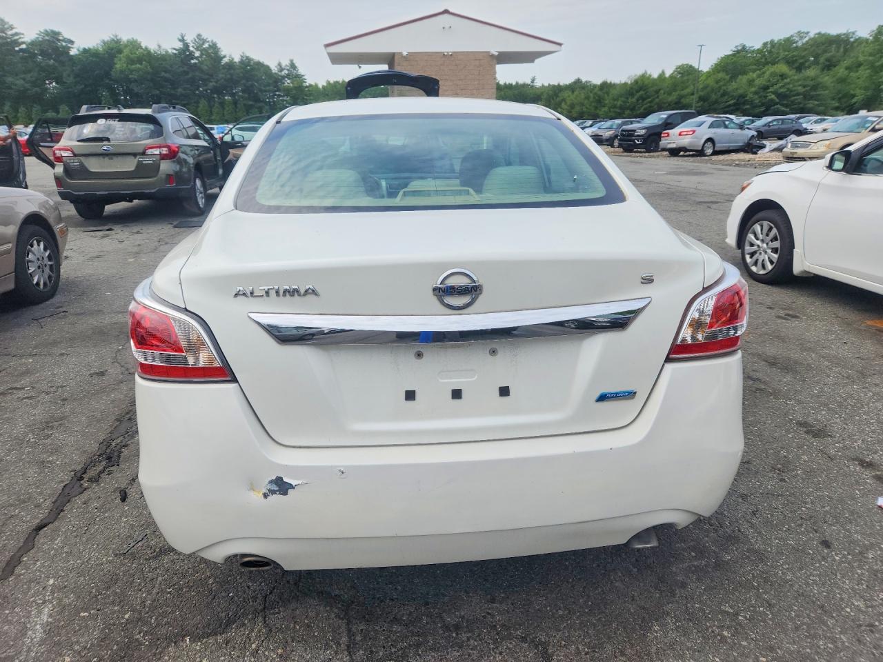 Nissan Altima 2.5
