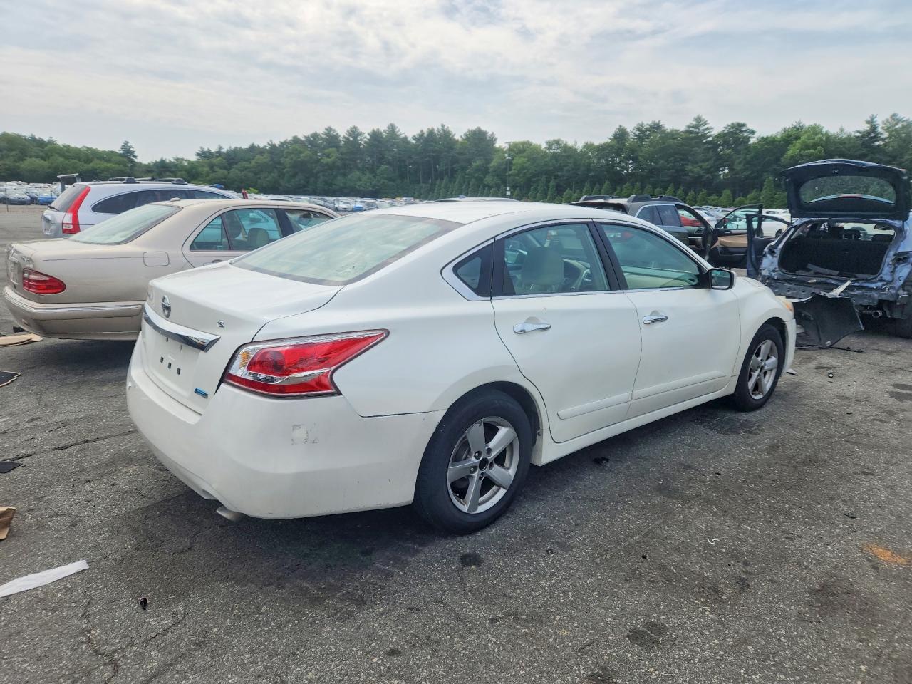Nissan Altima 2.5