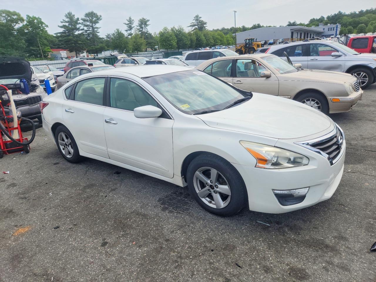 Nissan Altima 2.5