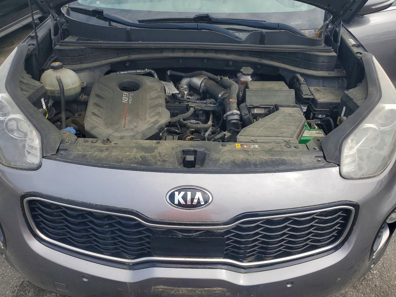 Kia Sportage Sx