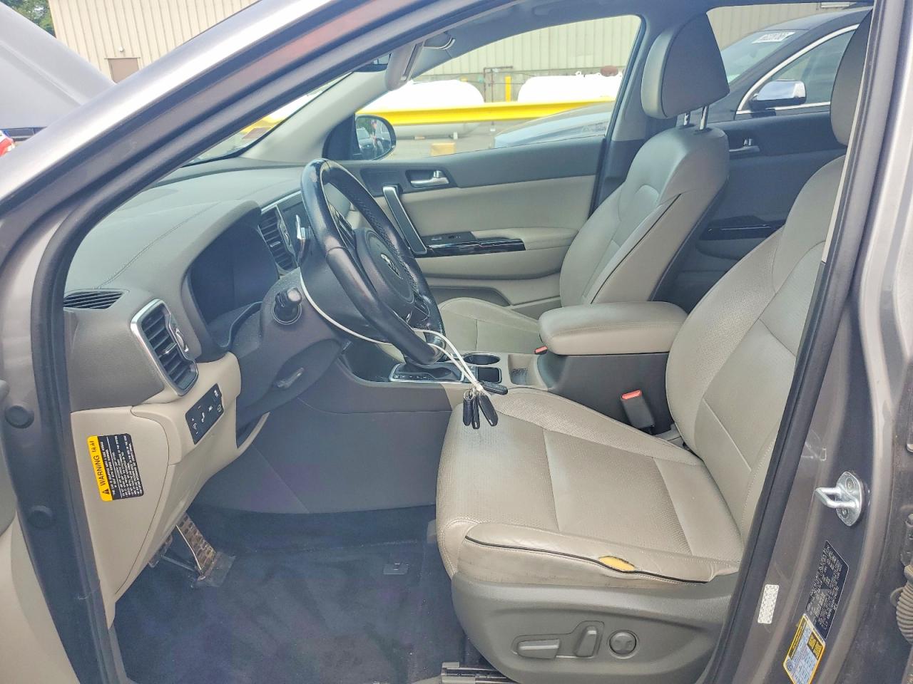 Kia Sportage Sx