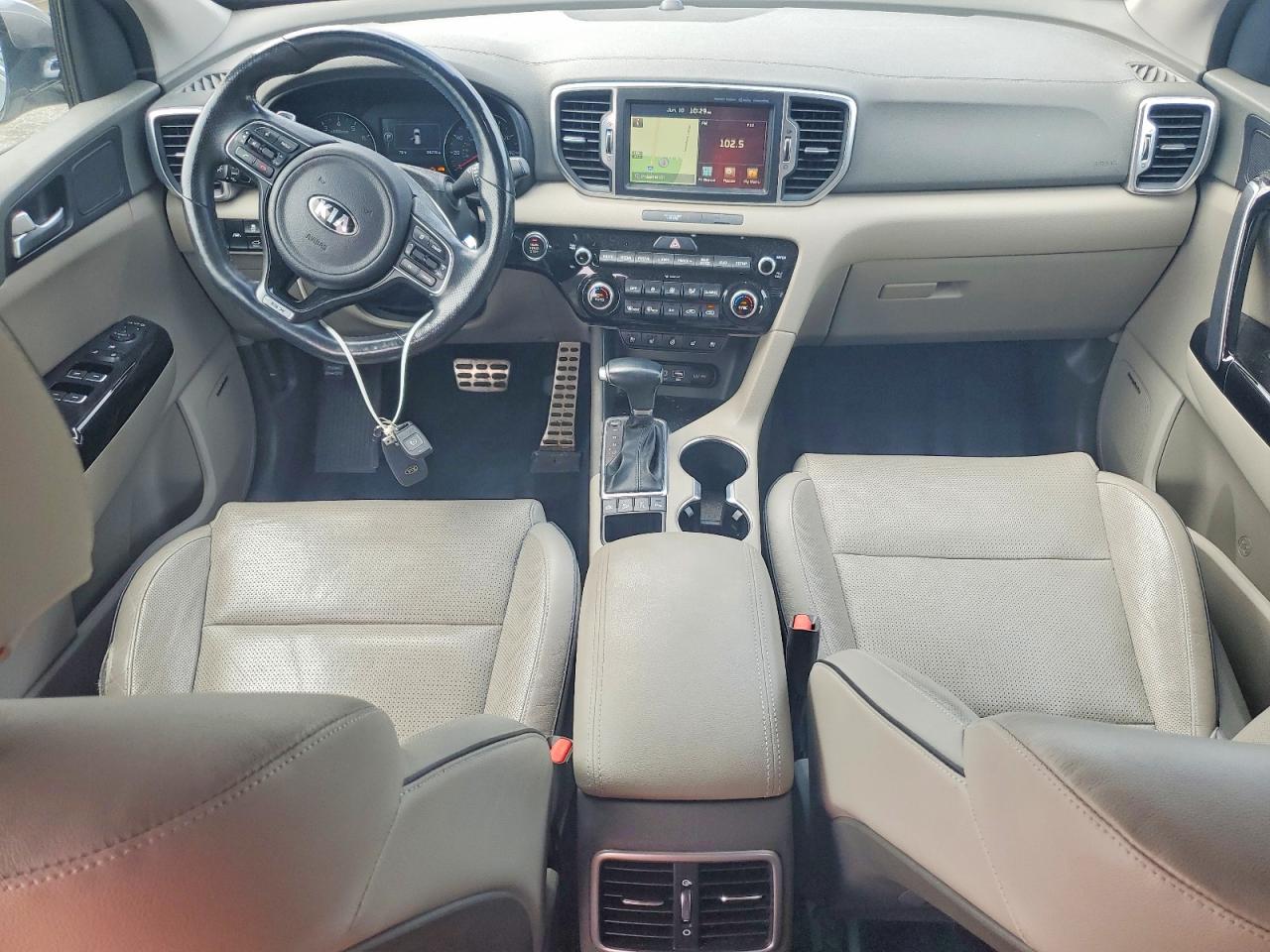 Kia Sportage Sx