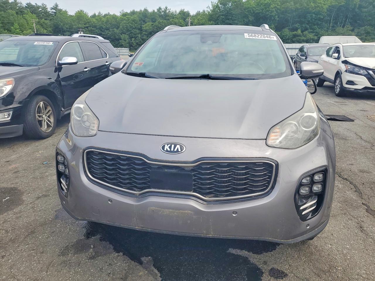Kia Sportage Sx