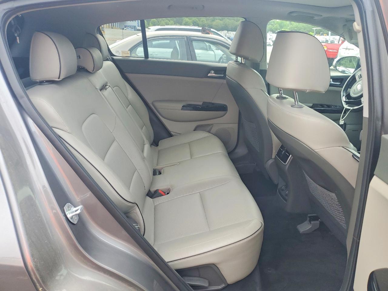 Kia Sportage Sx