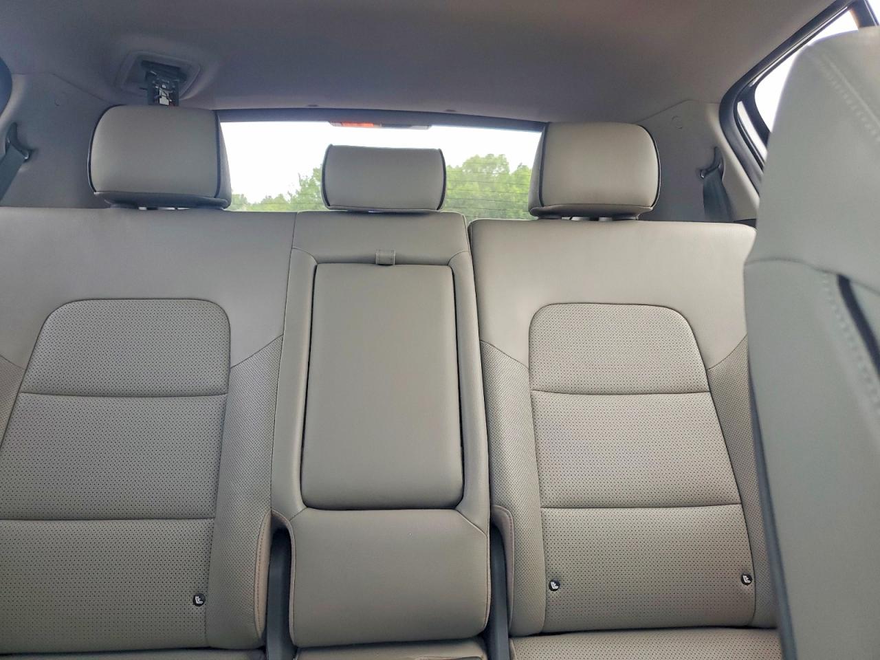 Kia Sportage Sx