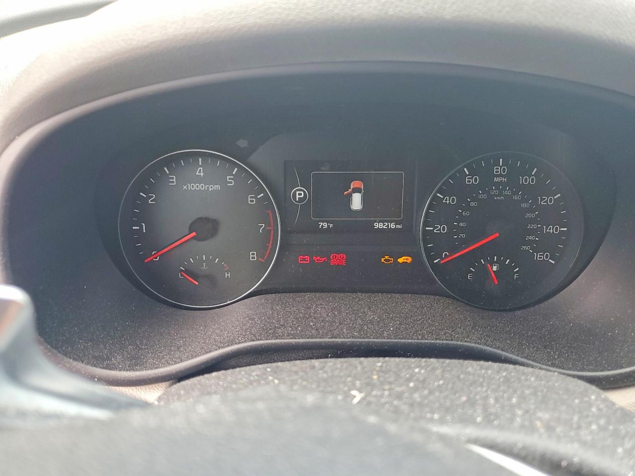 Kia Sportage Sx
