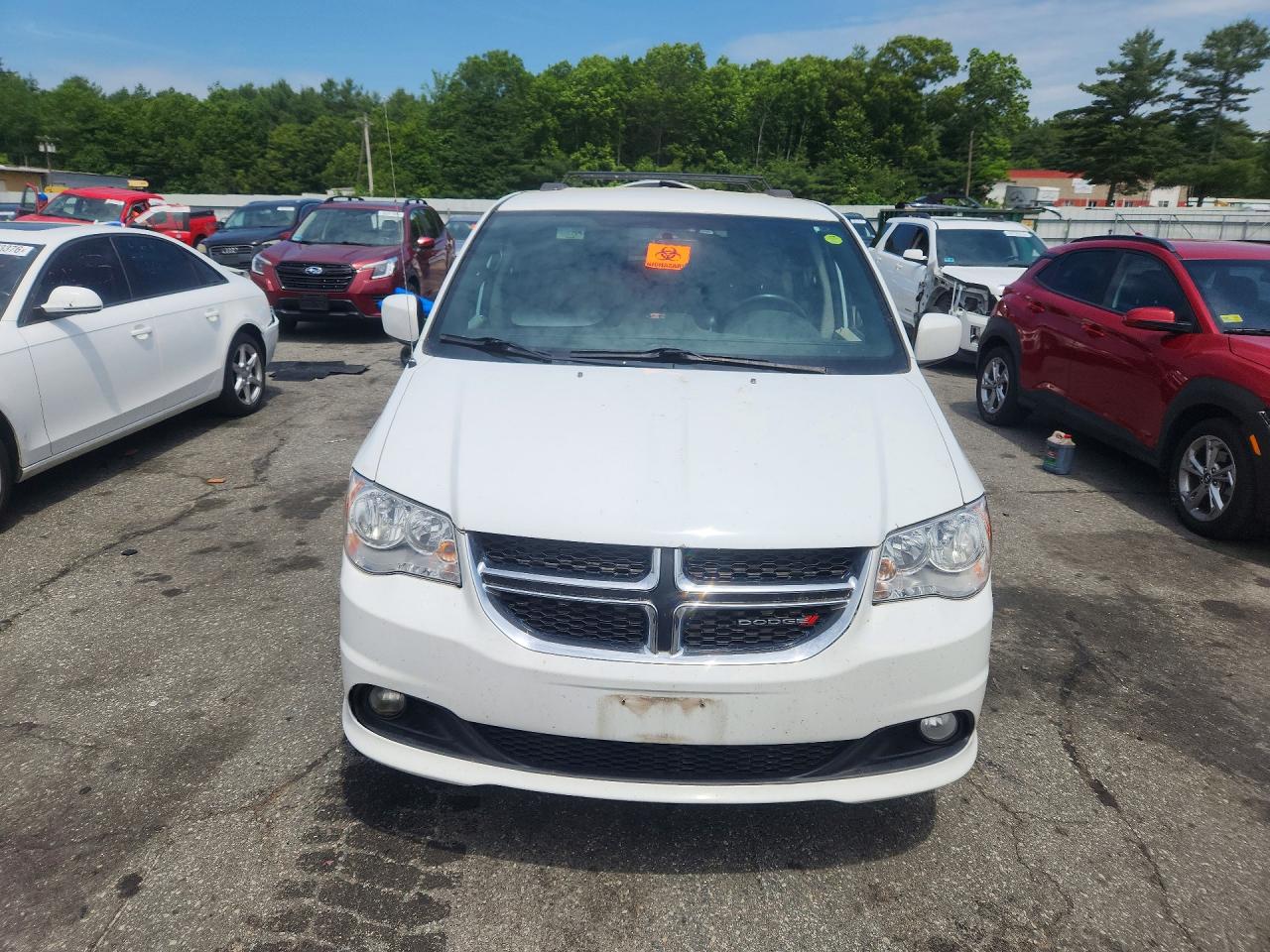 Dodge Caravan Sxt
