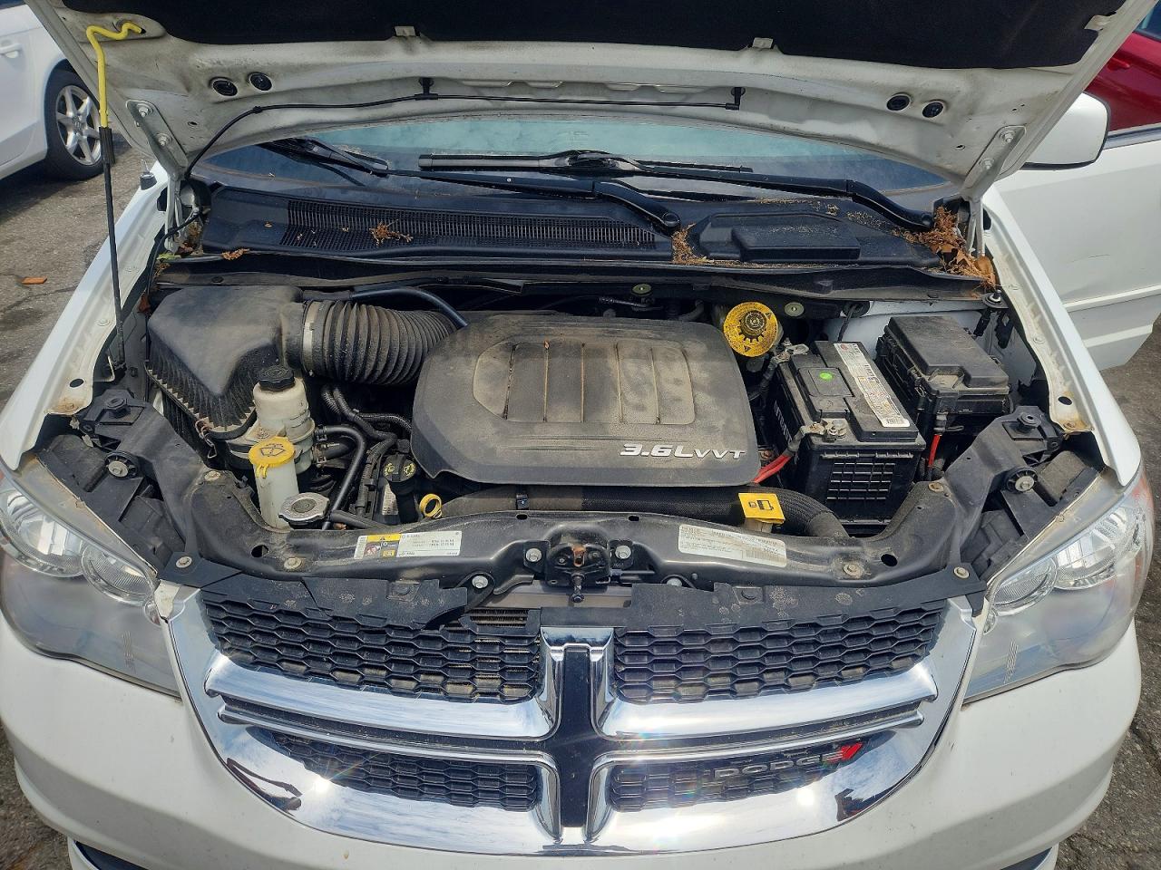 Dodge Caravan Sxt
