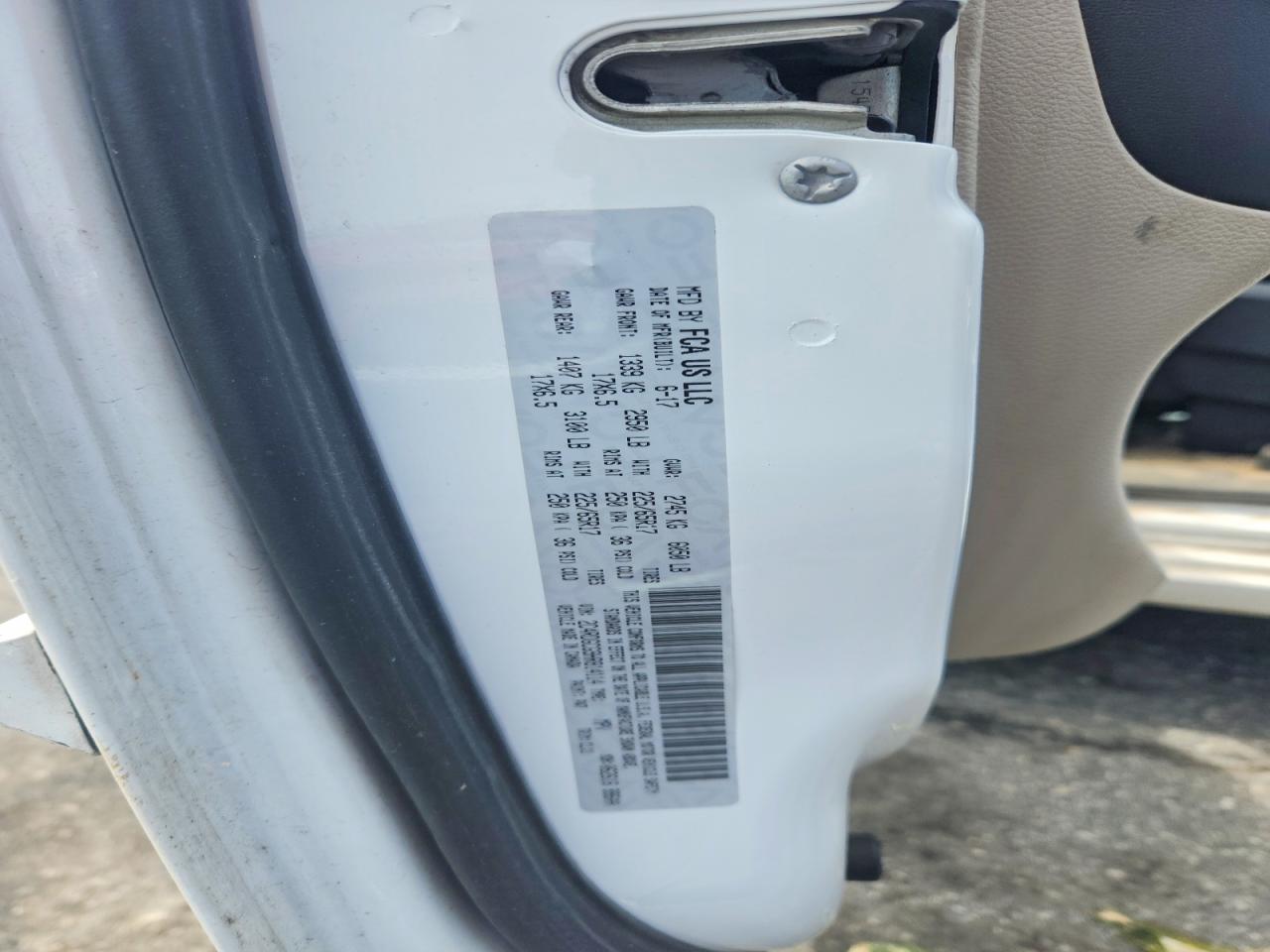 Dodge Caravan Sxt