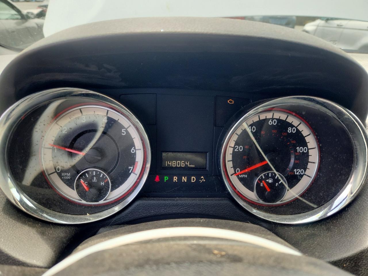 Dodge Caravan Sxt