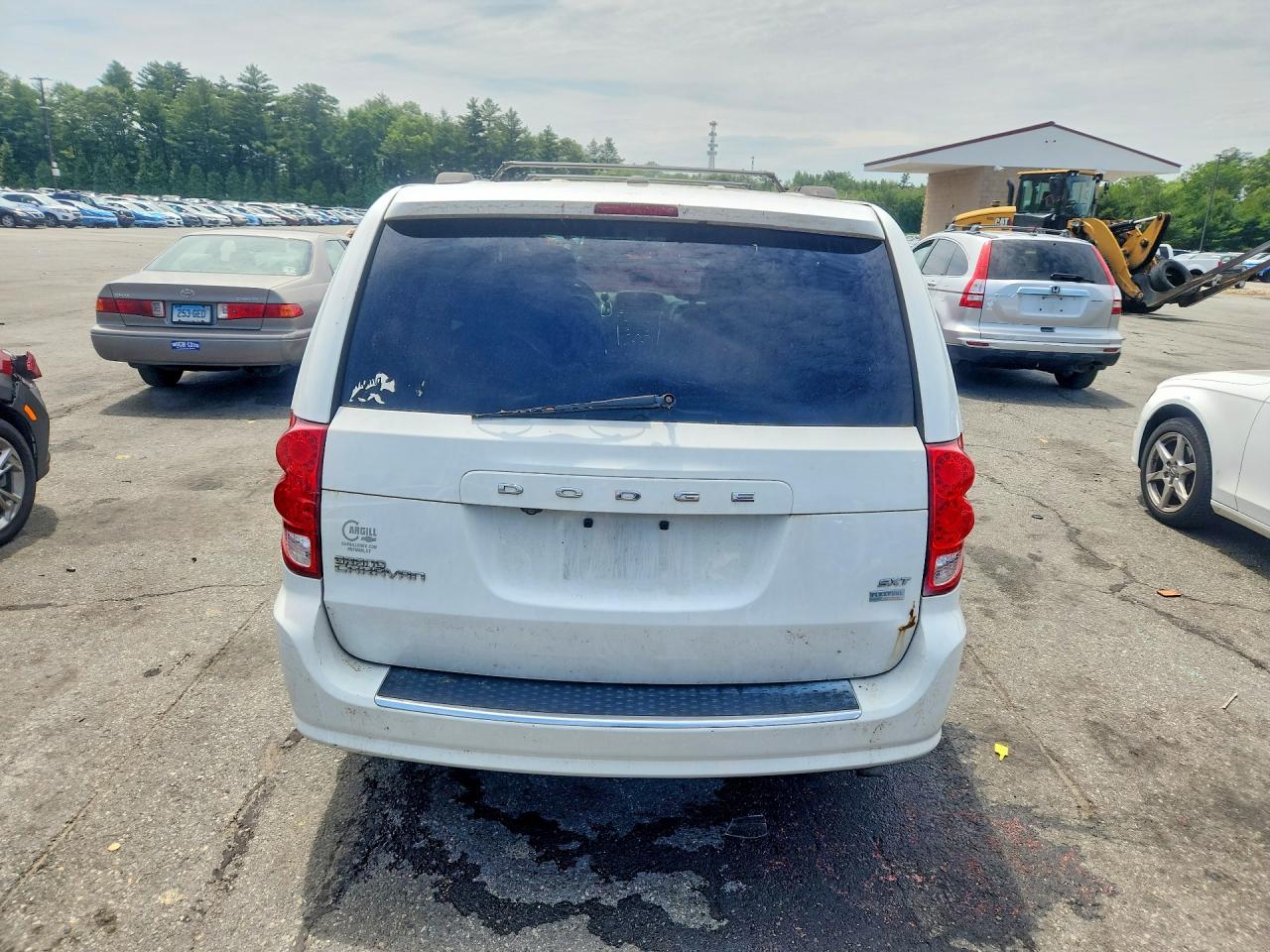 Dodge Caravan Sxt