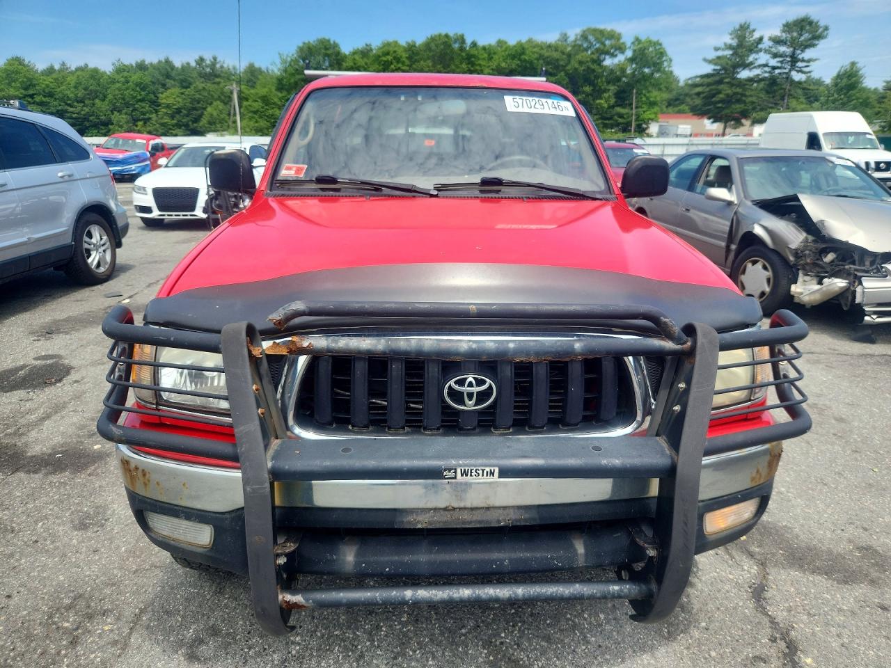 Toyota Tacoma Double Cab Prerunner
