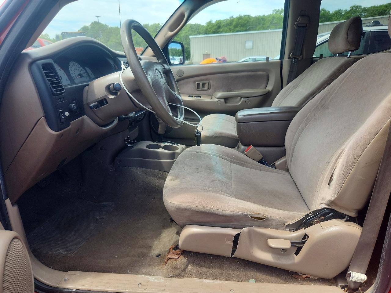 Toyota Tacoma Double Cab Prerunner