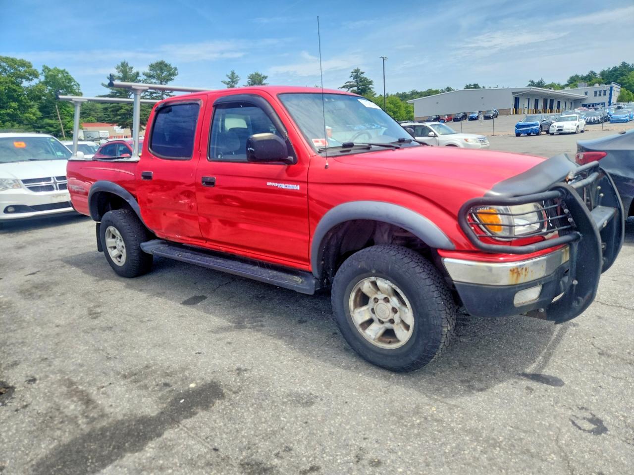 Toyota Tacoma Double Cab Prerunner