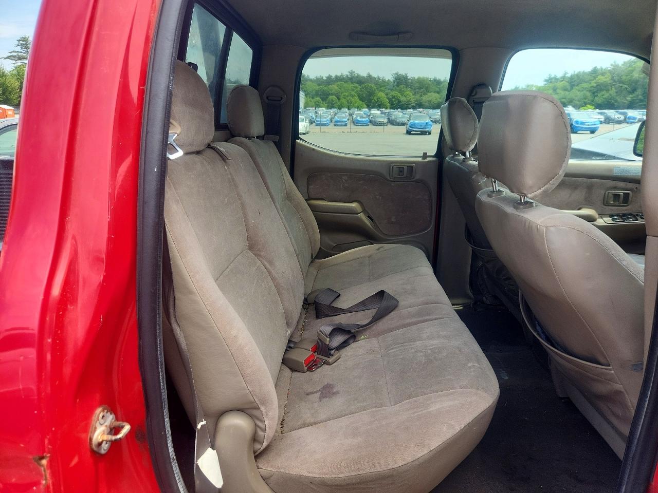 Toyota Tacoma Double Cab Prerunner