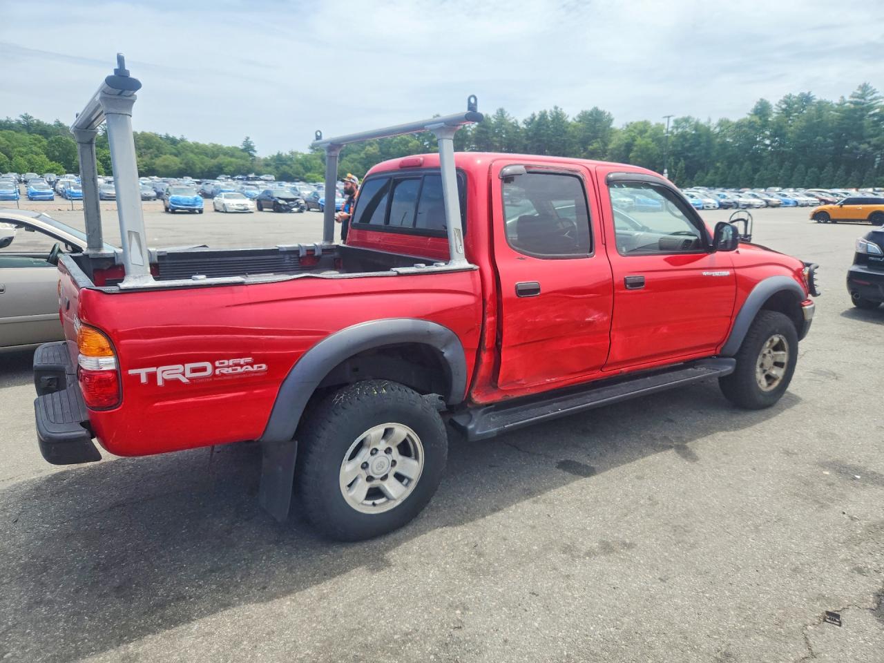 Toyota Tacoma Double Cab Prerunner