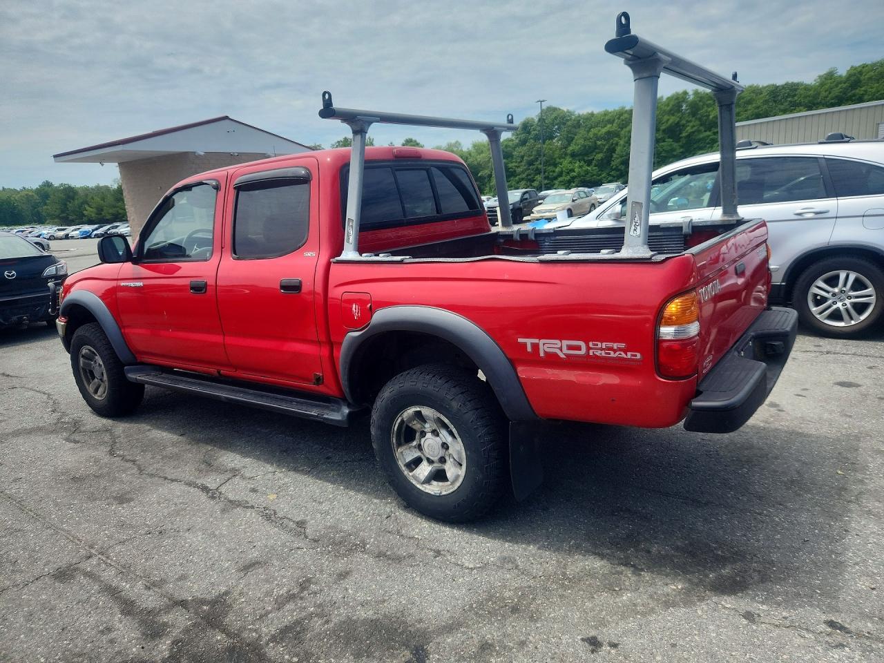 Toyota Tacoma Double Cab Prerunner