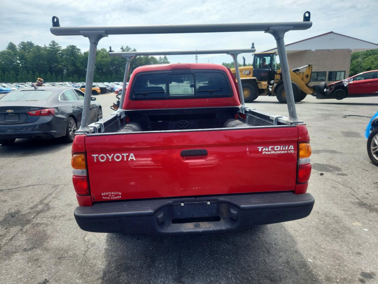 Toyota Tacoma Double Cab Prerunner