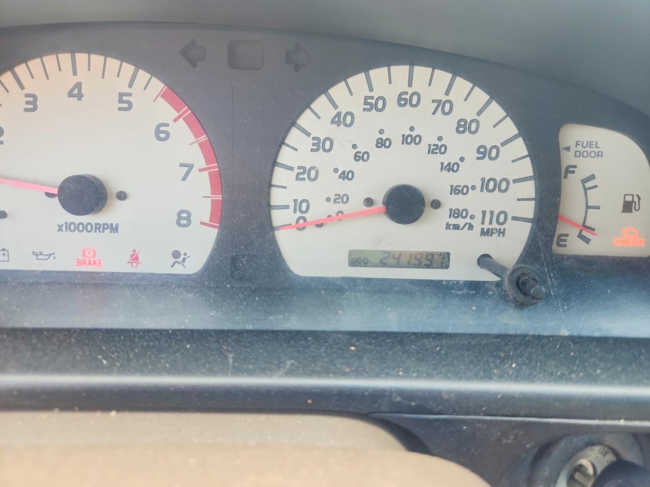 Toyota Tacoma Double Cab Prerunner